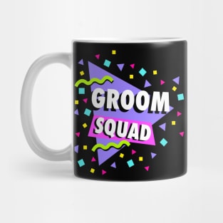 Groom Squad Mug